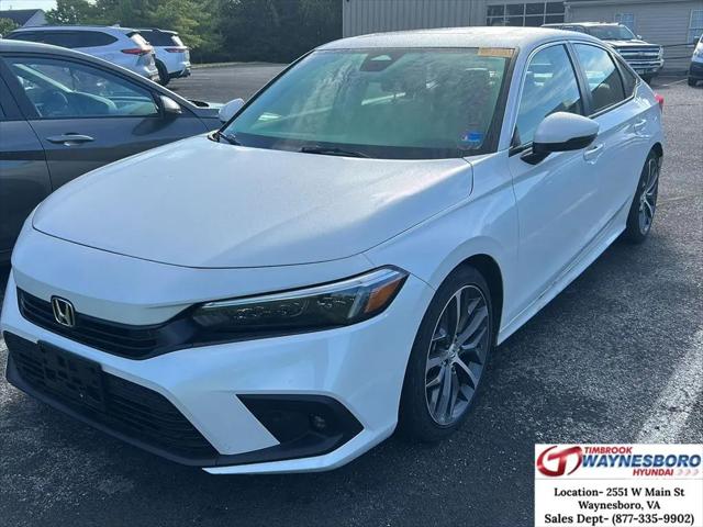 2023 Honda Civic Touring for sale in Waynesboro, VA