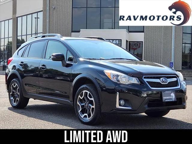 2017 Subaru Crosstrek 2.0i Limited for sale in Minneapolis, MN