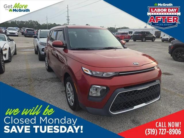 2020 Kia Soul LX for sale in Davenport, IA
