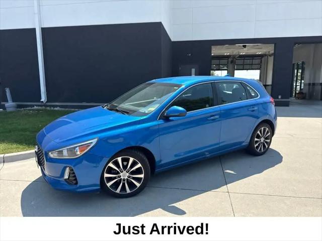 2018 Hyundai Elantra GT Base for sale in Urbandale, IA
