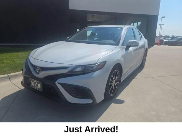 2023 Toyota Camry SE for sale in Urbandale, IA