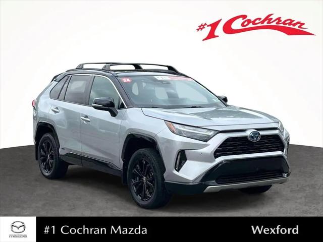 2024 Toyota RAV4 Hybrid XSE for sale in Wexford, PA