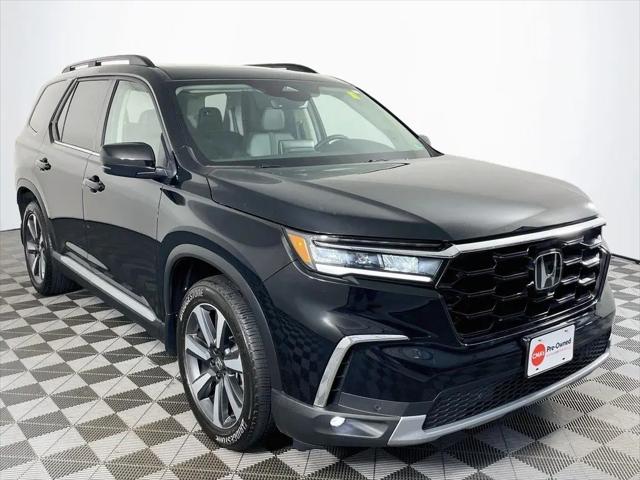 2025 Honda Pilot Touring for sale in South Chesterfield, VA
