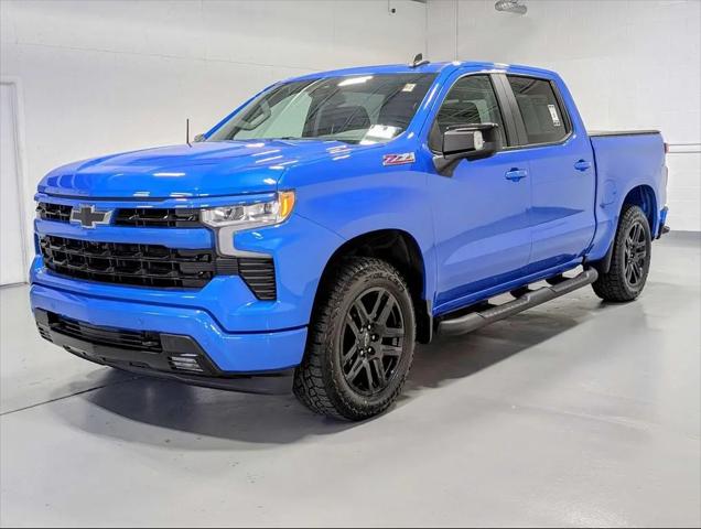 2025 Chevrolet Silverado 1500 4WD Crew Cab Short Bed RST for sale in Greensburg, PA