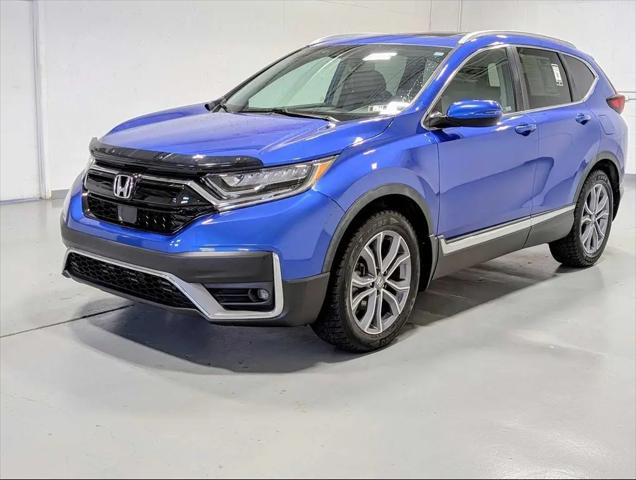 2020 Honda CR-V AWD Touring for sale in Greensburg, PA