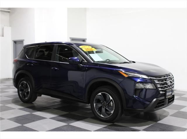 2024 Nissan Rogue SV Intelligent AWD for sale in Merced, CA
