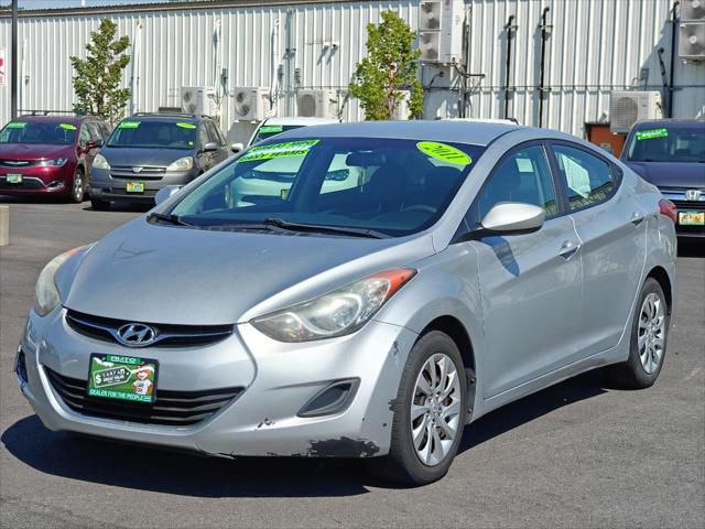 2011 Hyundai Elantra GLS for sale in Spokane, WA
