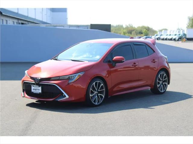 2019 Toyota Corolla XSE for sale in Marysville, WA