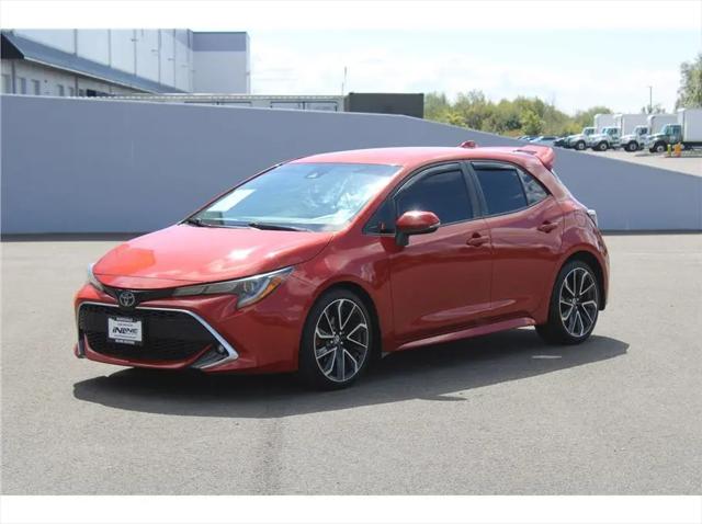 2019 Toyota Corolla XSE for sale in Marysville, WA