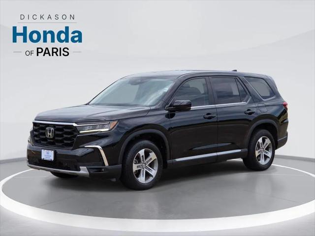 2024 Honda Pilot EX-L for sale in Paris, TX