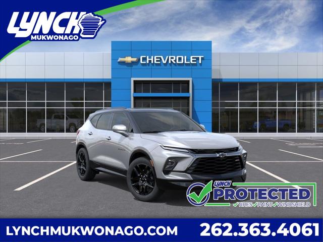 2026 Chevrolet Blazer RS for sale in Mukwonago, WI