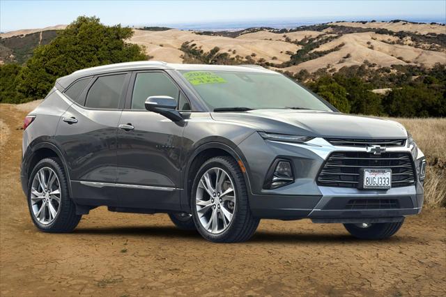 2020 Chevrolet Blazer AWD Premier for sale in Hollister, CA