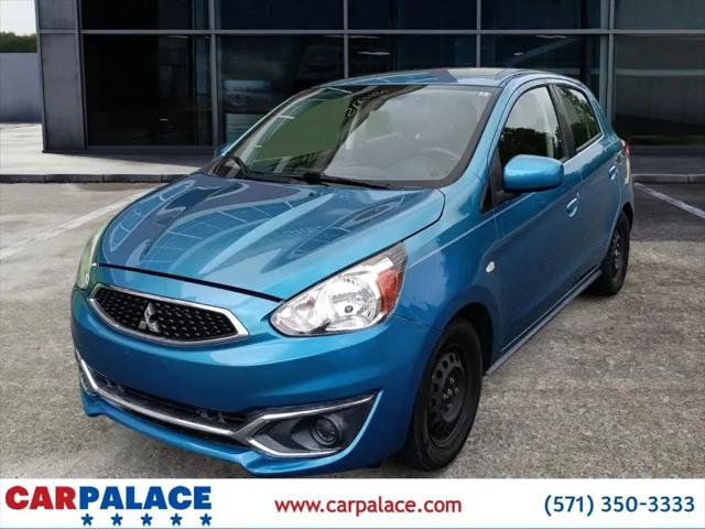 2019 Mitsubishi Mirage ES for sale in Chantilly, VA