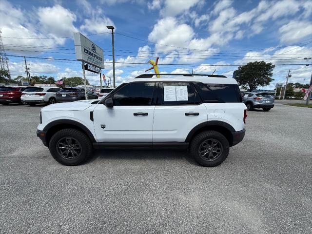 2021 Ford Bronco Sport Big Bend for sale in Wilmington, NC
