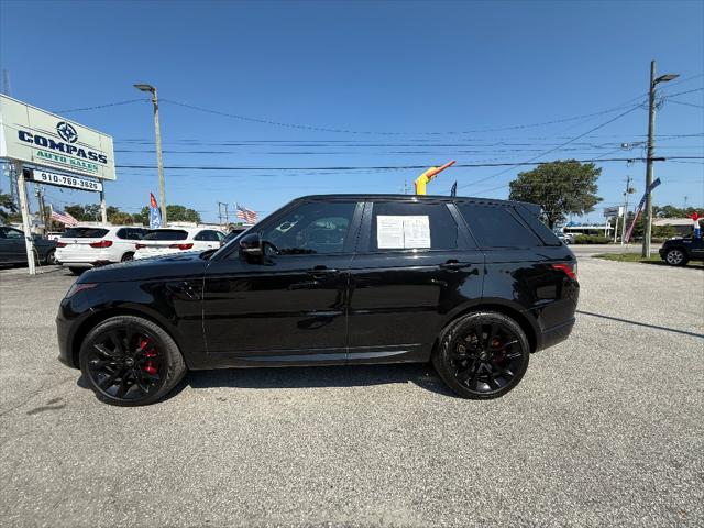 2021 Land Rover Range Rover Sport HST MHEV for sale in Wilmington, NC