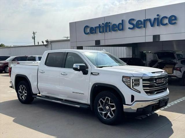 2024 GMC Sierra 1500 4WD Crew Cab Short Box SLT for sale in Canton, TX