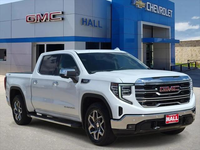 2024 GMC Sierra 1500 4WD Crew Cab Short Box SLT for sale in Canton, TX