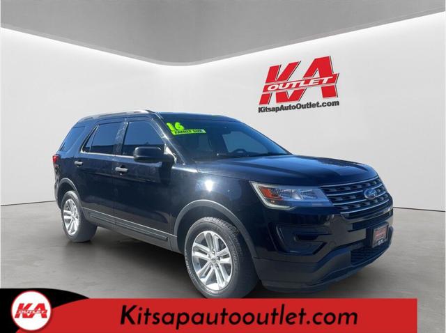 2016 Ford Explorer Sport Utility 4D for sale in Port Orchard, WA