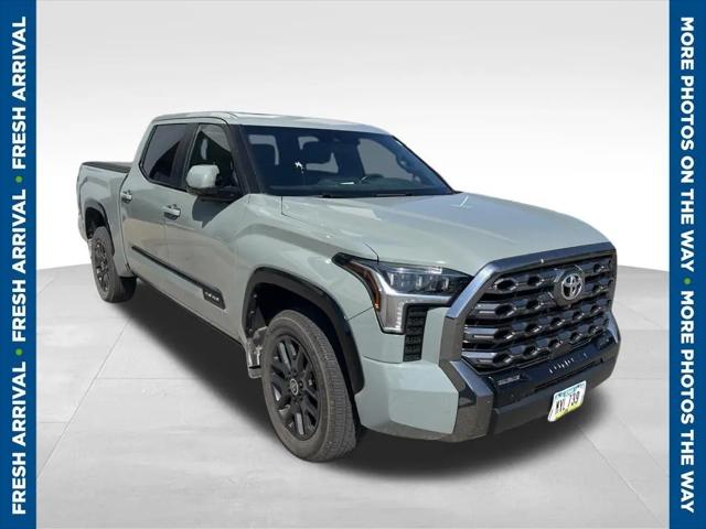2024 Toyota Tundra Platinum for sale in Hiawatha, IA