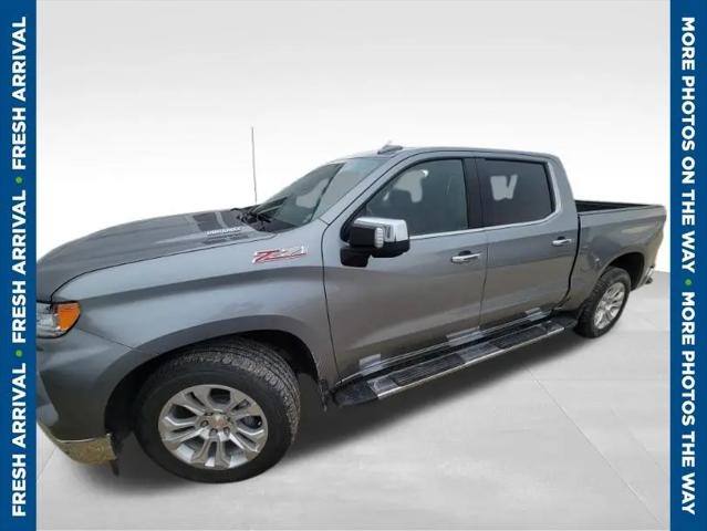 2024 Chevrolet Silverado 1500 4WD Crew Cab Short Bed LTZ for sale in Hiawatha, IA