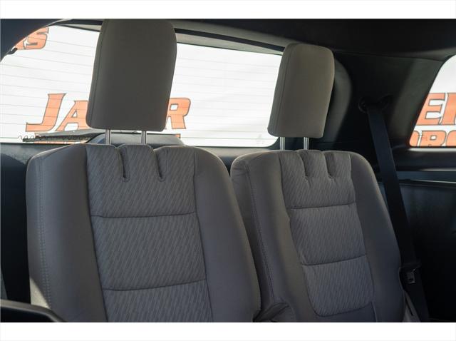 2019 Ford Explorer Sport Utility 4D