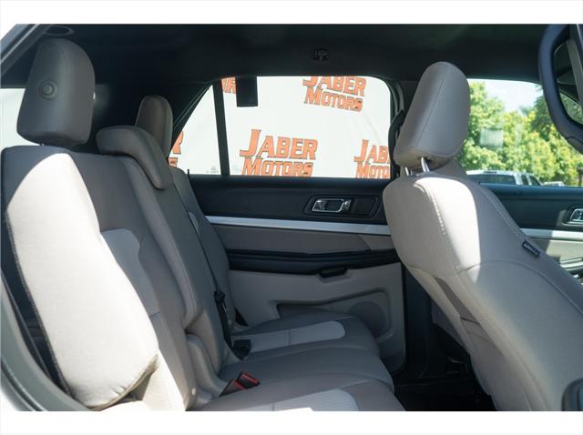 2019 Ford Explorer Sport Utility 4D
