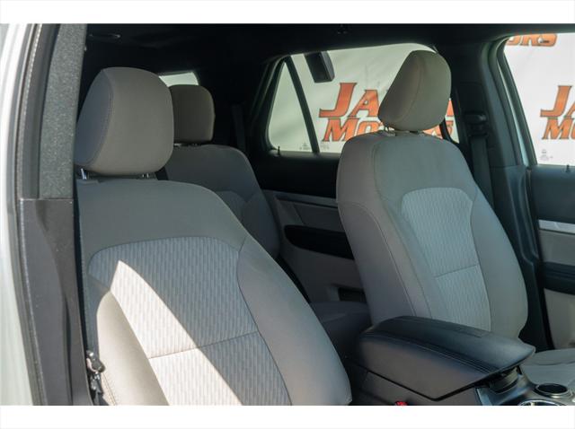 2019 Ford Explorer Sport Utility 4D