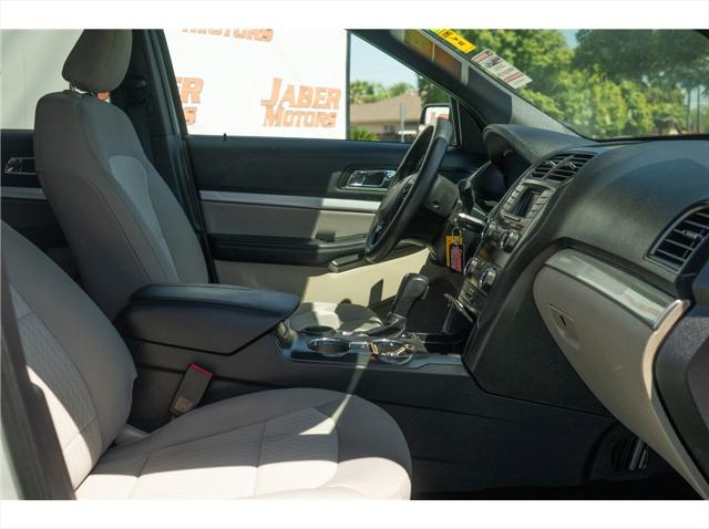 2019 Ford Explorer Sport Utility 4D