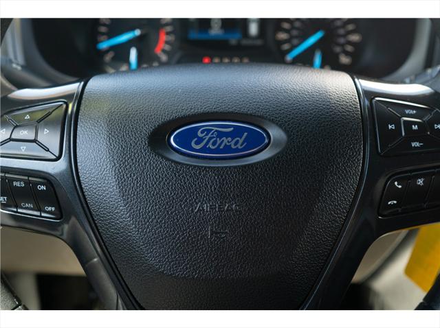 2019 Ford Explorer Sport Utility 4D