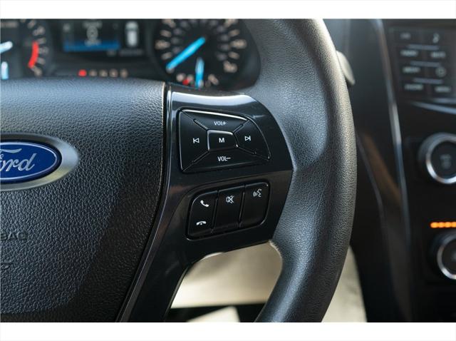 2019 Ford Explorer Sport Utility 4D