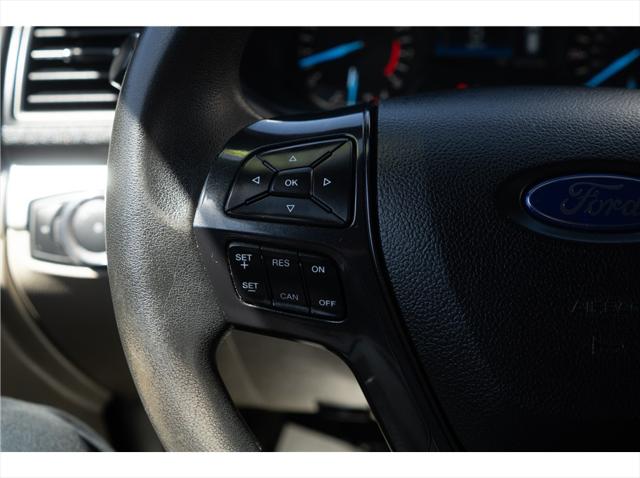 2019 Ford Explorer Sport Utility 4D