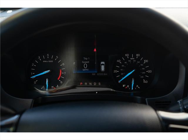 2019 Ford Explorer Sport Utility 4D