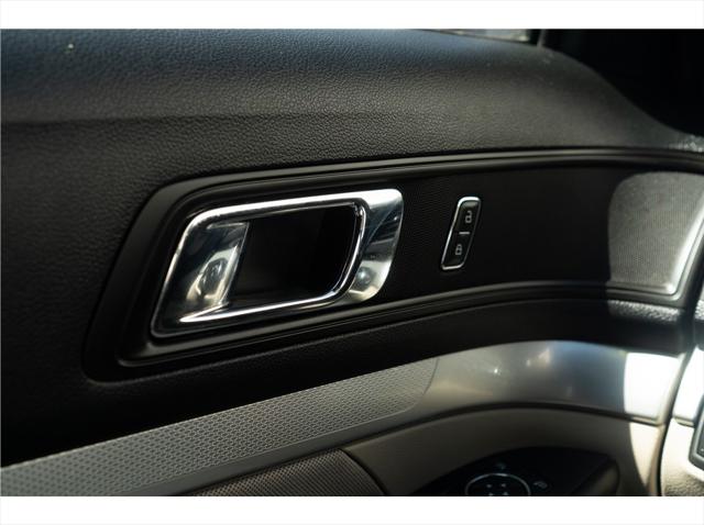 2019 Ford Explorer Sport Utility 4D