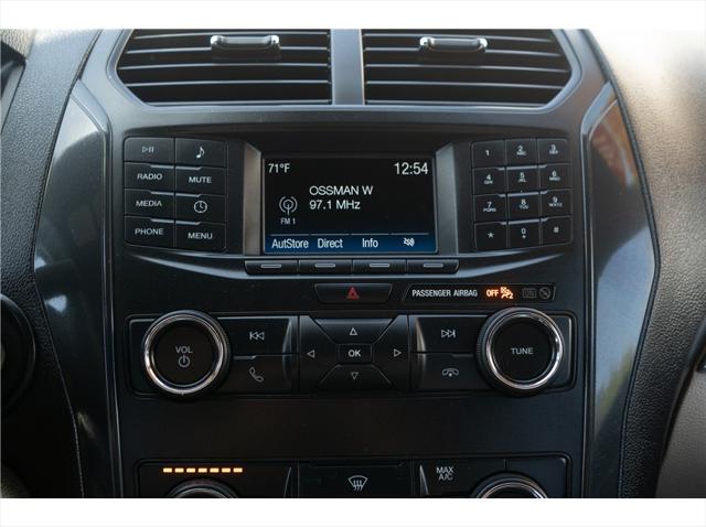 2019 Ford Explorer Sport Utility 4D