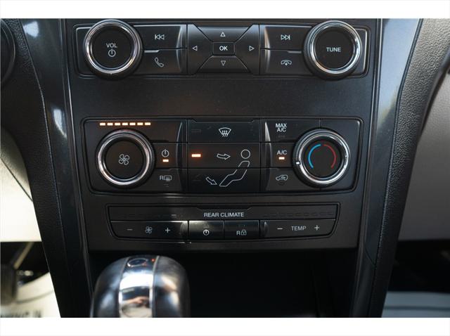 2019 Ford Explorer Sport Utility 4D