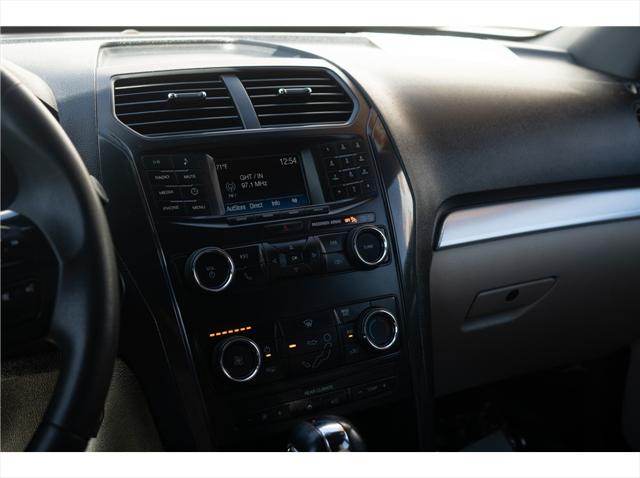 2019 Ford Explorer Sport Utility 4D