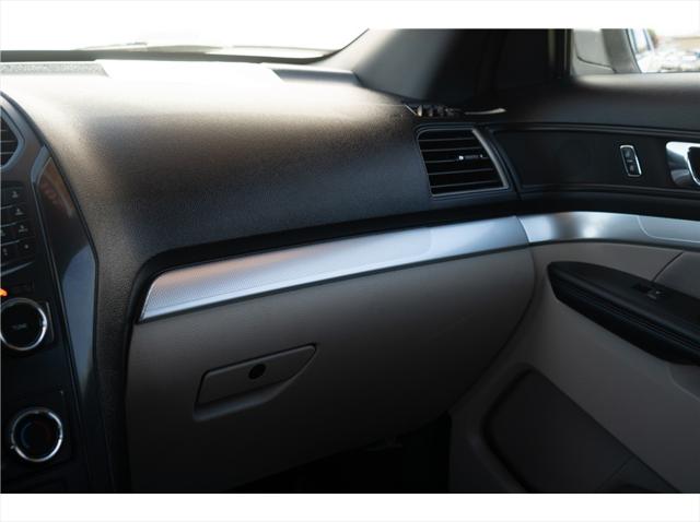 2019 Ford Explorer Sport Utility 4D