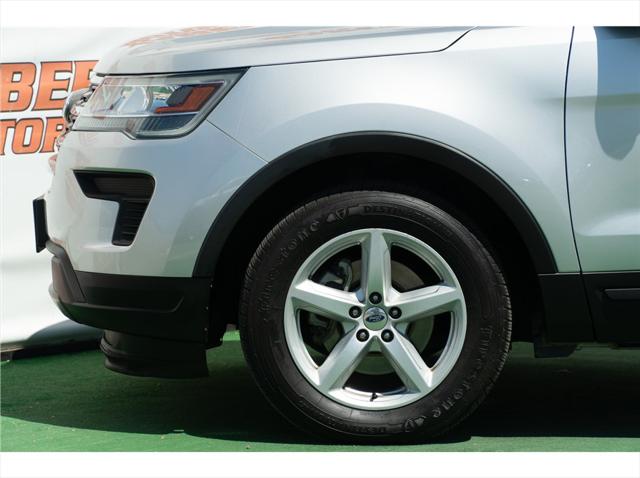 2019 Ford Explorer Sport Utility 4D
