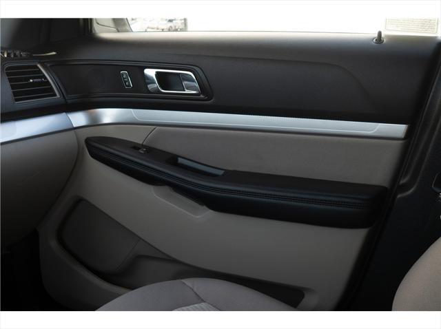 2019 Ford Explorer Sport Utility 4D