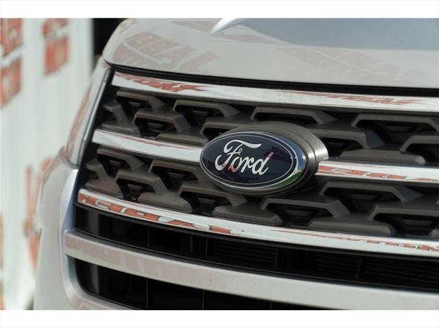 2019 Ford Explorer Sport Utility 4D
