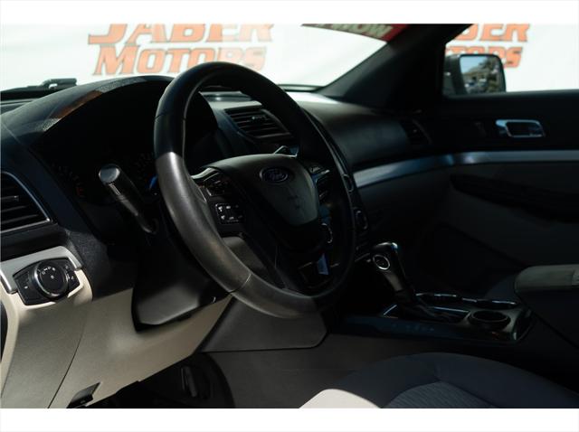 2019 Ford Explorer Sport Utility 4D