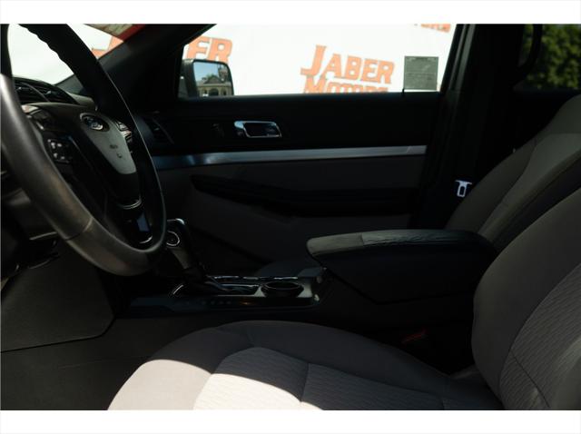 2019 Ford Explorer Sport Utility 4D