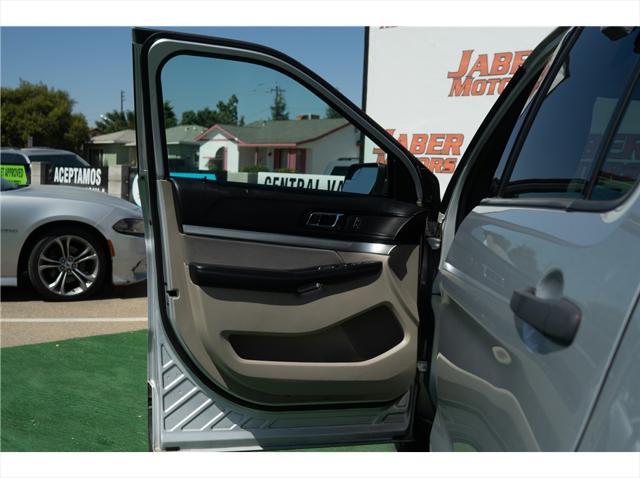 2019 Ford Explorer Sport Utility 4D