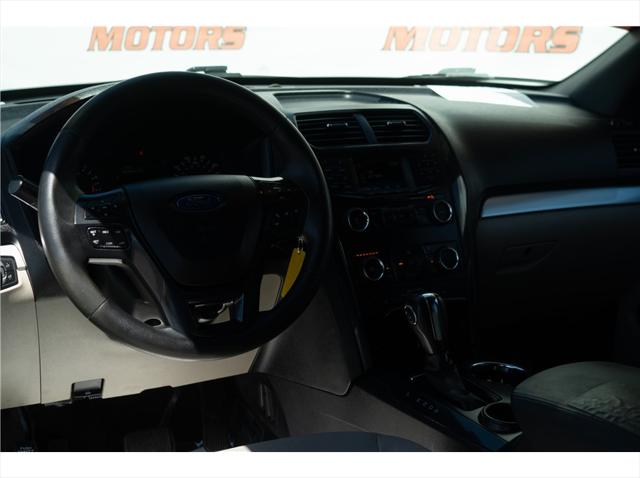 2019 Ford Explorer Sport Utility 4D