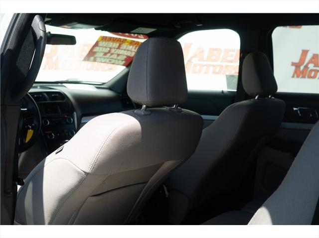 2019 Ford Explorer Sport Utility 4D