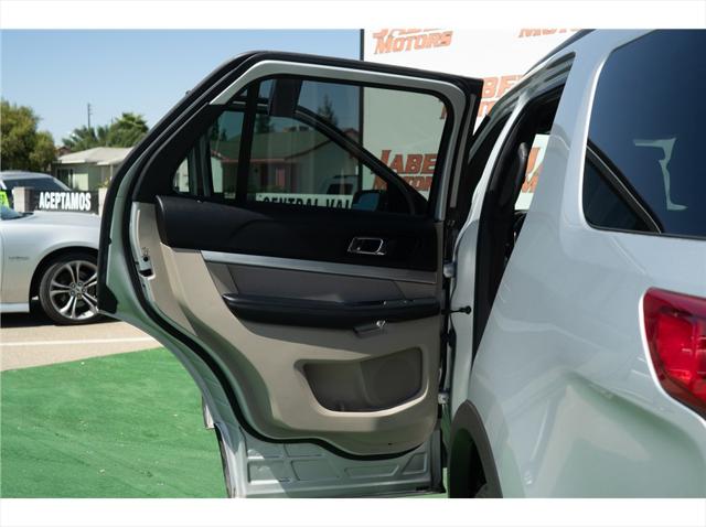 2019 Ford Explorer Sport Utility 4D