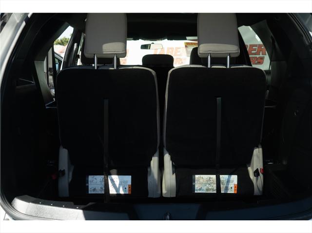 2019 Ford Explorer Sport Utility 4D