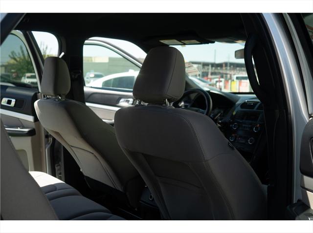 2019 Ford Explorer Sport Utility 4D