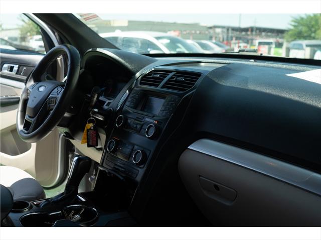 2019 Ford Explorer Sport Utility 4D