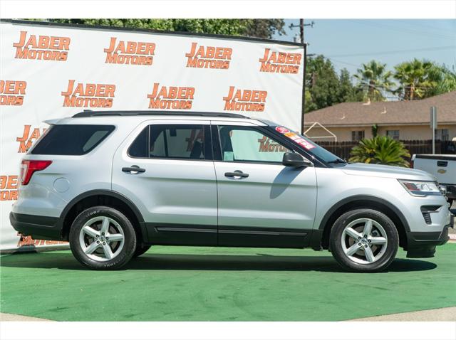 2019 Ford Explorer Sport Utility 4D